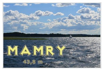 Городские магниты на холодильник - MAMRY
