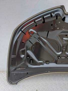 фото thumb №10, Капот кришка двигуна renault captur ii 2019+ нова оригінальна 651224638r