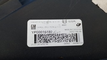 фото thumb №12, Лампа левый перед идеальное состояние eu полный led opel grandland x yp00016180 366947220