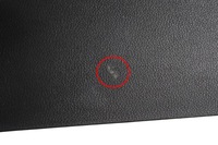 фото thumb №10, Hyundai ioniq 5 2023 обшивка / обивка задний крышки багажника