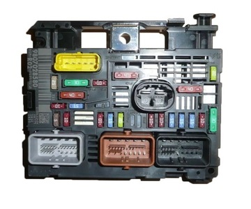 фото thumb №14, Модуль bsm citroen c5 c4 peugeot 3008 407 5008 новий оригінальний 9807028580