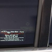 фото thumb №10, Mercedes cls c218 x218 дверь задние левая palladium silver металлик - 792