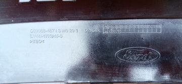 фото thumb №11, Ford kuga mk3 втулка стабилизатора st 19 решётка решётка радиатора решётка бампера перед lv4b-17k945-s