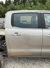 фото thumb №1, Дверь правые правые зад комплектные ford ranger 15- 4d