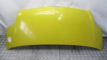 фото thumb №1, Master movano рестайлінг капот кришка двигуна ov396 03-10