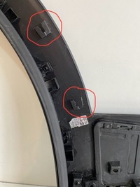 фото thumb №12, Kia sportage v молдинг дверь левый задняя 87733-r2300