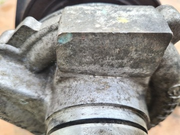 фото thumb №5, Ford focus mk1 1.8 tdci турбонагнітач 115km