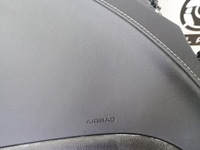 фото thumb №8, Chevrolet corvette c7 шкіра панель консоль подушка безпеки подушки ремені ремонт