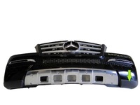 фото thumb №1, Mercedes gl x164 рестайлинг grand edit планка левая спойлер