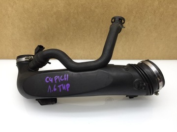 фото thumb №1, C4 picasso 2 ii 1.6 thp шланг повітропровід турбіни