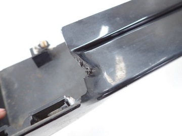 фото thumb №13, Планка порога порог градус левый европа hyundai ioniq 2017 87751-g2000