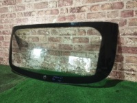 Купить Стекло крышки багажника стекло задний  opel corsa d 3d 2010 год оригинал, фото thumb