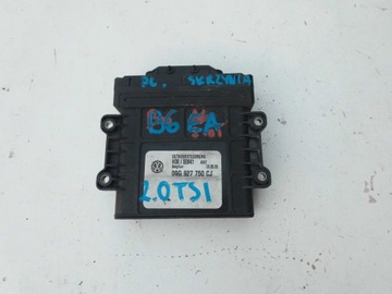 фото thumb №1, Блок керування коробки коробки передач 09g927750cj vw passat b6 2.0tsi оригінал