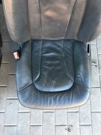 фото thumb №4, Заднее сиденье задняя задняя 2 ряд audi q7 4l