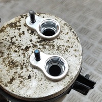 фото thumb №6, Kia ev6 2022 осушитель воздуха кондиционера a/c