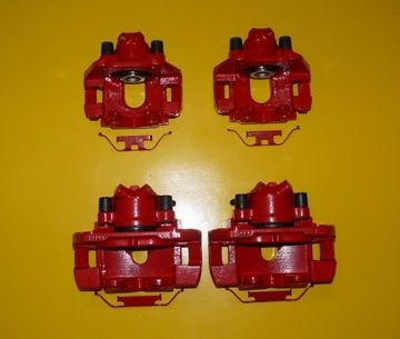 фото thumb №8, Затискачі гальмівні jarzma лівий праві перед зад bmw e46 325/25 294/19mm 98-06