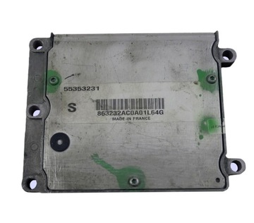 фото thumb №1, Блок керування saab9-3 opel vectra 2.0 t 5535231 s програмування