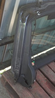 фото thumb №12, Скло кришки багажника задня skoda superb ii liftback