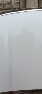 фото thumb №6, Kuga mk1 капот комплектна біла перлина b8 оригінал w колір