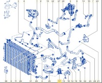 фото thumb №11, Термостат насос wody renault captur ii renault 212002554r