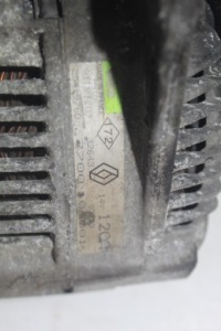 Генератор renault megane scenic 1 1.9dti Оригінал, фото thumb