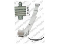 фото thumb №2, Ресора задня hyundai h-1 2.5