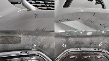 фото thumb №13, Бампер перед bmw i4 4 g26 gran купе m набір електропривід 21-