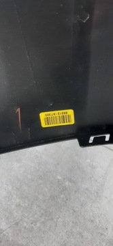 фото thumb №8, Kia niro ii накладка бампера 86577at100