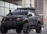 фото thumb №13, Бампер передній 4x4 offroad mitsubishi l200 2015-2019