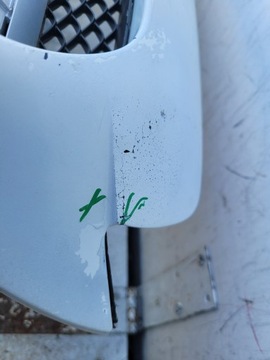 фото thumb №6, Mercedes клас c 205 14-18 бампер переднє перед