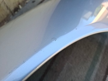 фото thumb №8, Крыло левый перед porsche boxster 986 серебряный l92u 99r