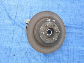 фото thumb №16, Cadillac srx i 05-07 поворотный кулак зад