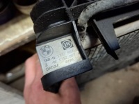фото thumb №9, Bmw 7 e38 730 радиатор радиатор комплект климат вентилятор 8380774 oem номер