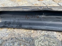 фото thumb №9, Mercedes 463 g klasa молдинг крыла правая задняя оригинал