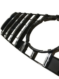 фото thumb №3, Решітка решітка радіатора mercedes ml w164 рестайлінг 08-11 panamericana amg gt хром нова