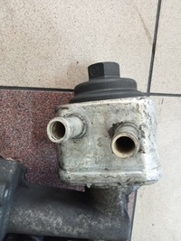 фото thumb №3, Корпус фільтра масла основа audi a4 b7 1.9 tdi avf 038115389c