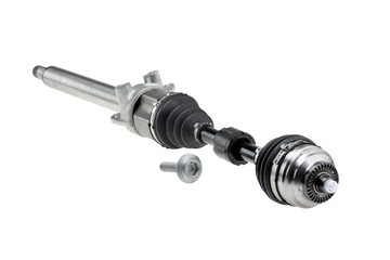 фото thumb №8, Полуось приводная правая bmw x1 f48 2 f45 f46 2014-