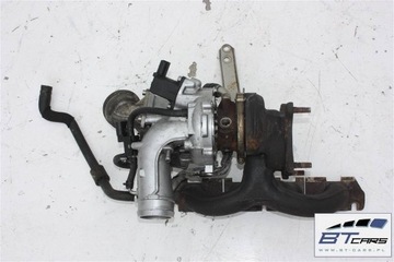 фото thumb №6, Vw audi skoda seat турбіна турбонагнітач 06j145701q 06j145713k 06j145713t