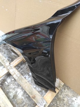 фото thumb №16, Крило лівий перед лівий переднє bmw f10 f11 колір 475