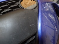 фото thumb №7, Бампер перед hyundai i10 17-