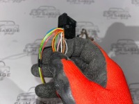 Bmw 7 e38 2001 дзеркало праве  12 pin англієць Зі Шроту, фото thumb