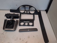 фото thumb №1, Vw passat b6 2006 рамки dekor консолі 3c1858335am 3c0863100 3c0858069m