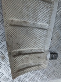 фото thumb №12, Mercedes w211 защита тепловая глушителя левая lub правая