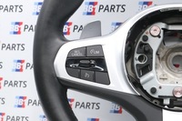 фото thumb №6, Bmw g01 x4 x3 g02 воздуховод m-pakiet лепестки переключения кожа