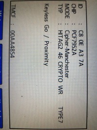 фото thumb №6, Карта renault megane3 scenic laguna3 clio iv