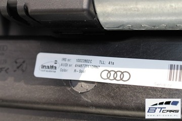 фото thumb №8, Audi a8 длинный люк крыша стеклянный 4h4877041 4h4959591 4h d4 солнечный 4h0 4h