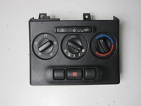 фото thumb №1, Панель кондиціонера opel zafira a 01r