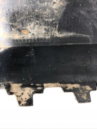 Mercedes sl w231 r231 amg a2318851125 бампер задняя задний задняя Цена, фото thumb