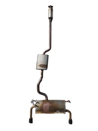 фото thumb №1, Ford kuga mk2 1.5 ecoboost гасник вихлоп st-line