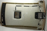 фото thumb №9, Стеля beż vw phaeton 3d 02-10 3d0868642 / 3d0971100bg / 3d5867506b